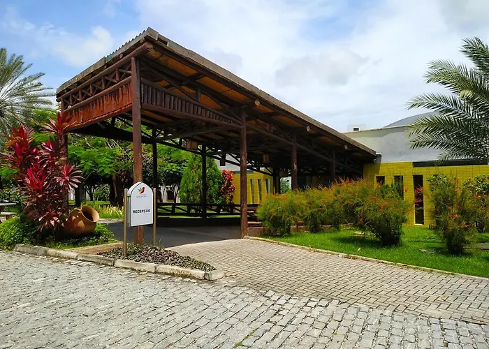 Hotel Recanto Wirapuru Fortaleza 