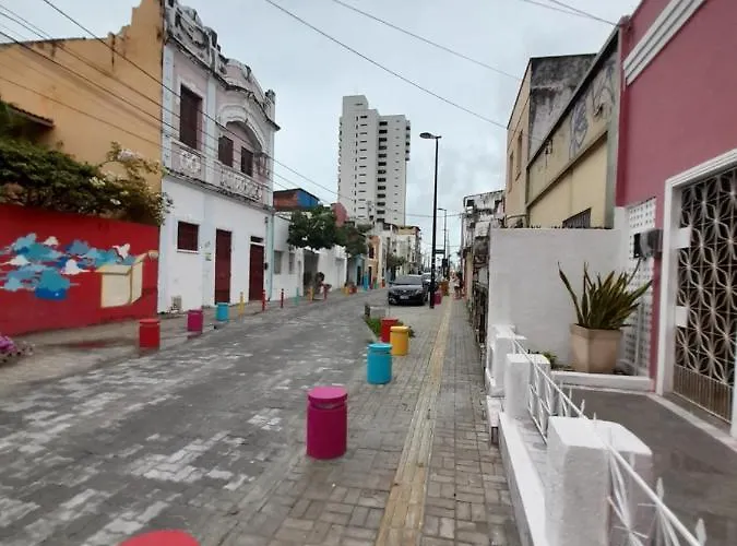 Pousada Do Castelo Fortaleza 