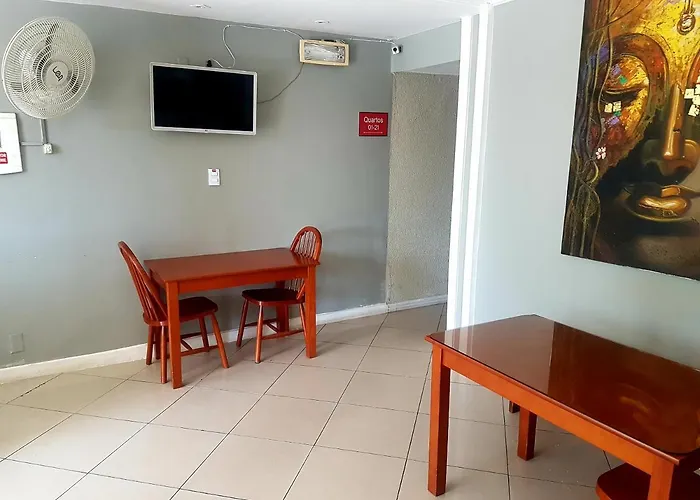Pousada Veleiro Fortaleza 