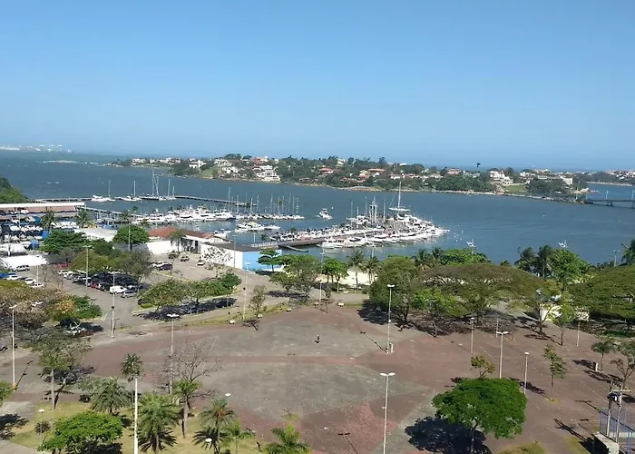 Bristol Praia Do Canto Apart Hotel Vitória