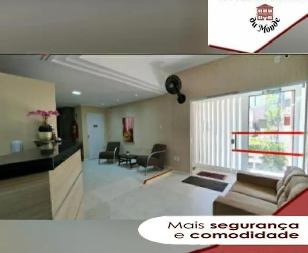 Hotel La Maison Du Monde Fortaleza 