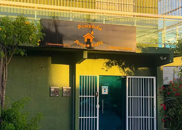 Pousada Pouso Feliz Fortaleza 