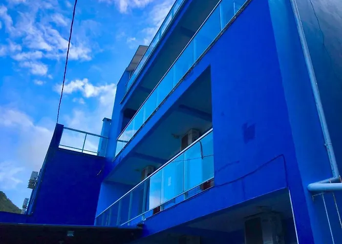 Residencial Gralha Azul Hotel Florianópolis