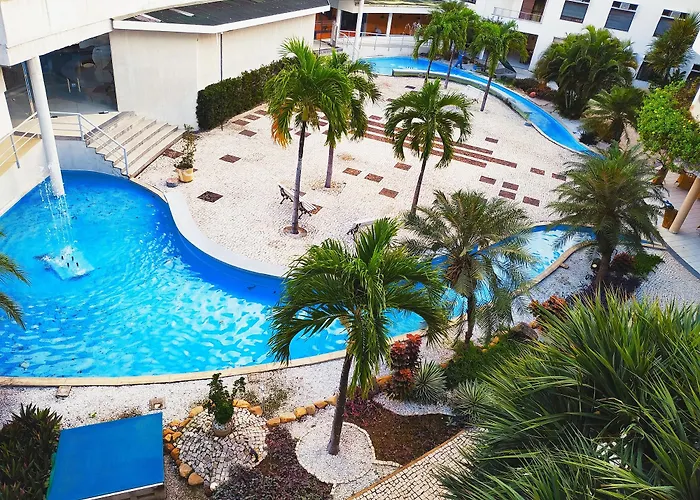 Hotel Recanto Wirapuru Fortaleza 