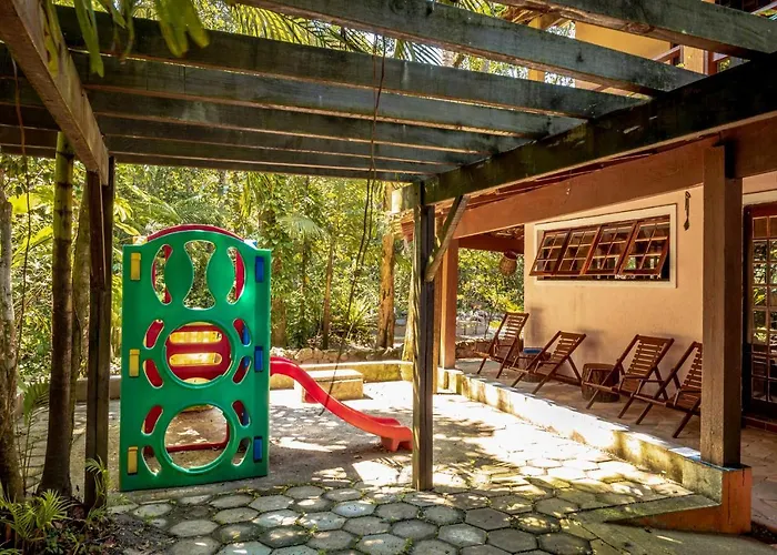 Pousada Y-Goá Bertioga