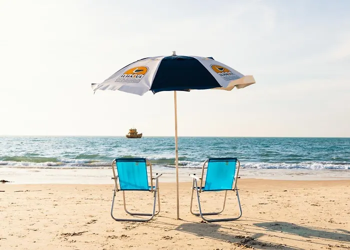 Hotel Beira MarIlhasul Residencia