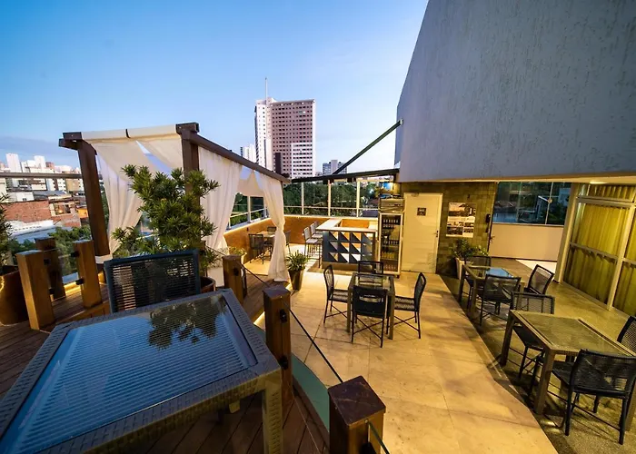 Hotel Meridional Fortaleza 