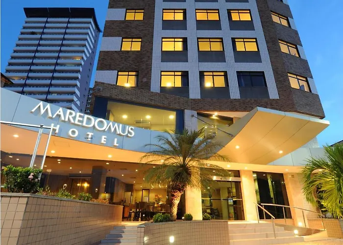 Maredomus Hotel Fortaleza 