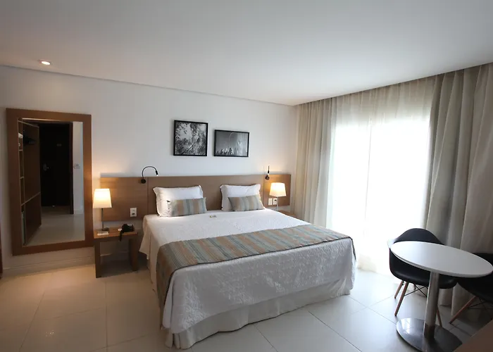 Crocobeach Hotel Fortaleza 