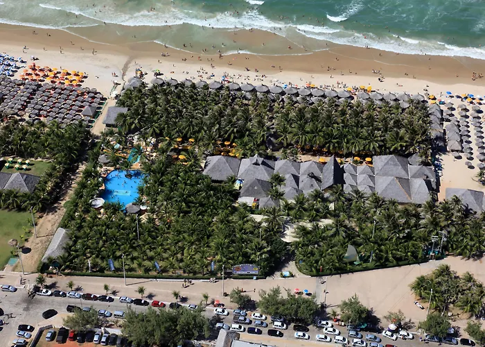 Crocobeach Hotel Fortaleza 