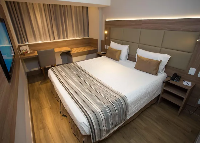 Petit Rio Hotel Rio de Janeiro