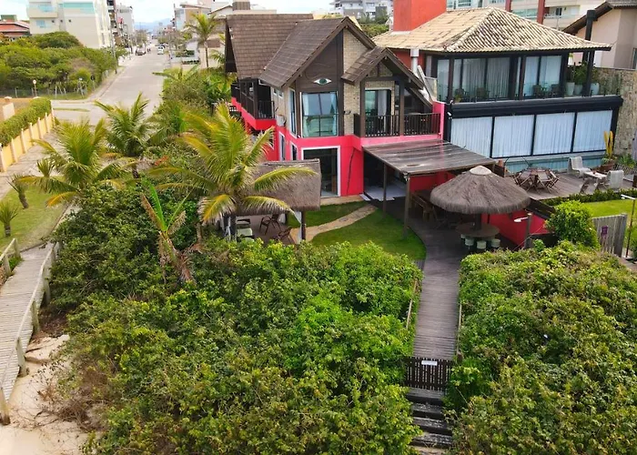 Pousada Olhos Verdes Bombinhas