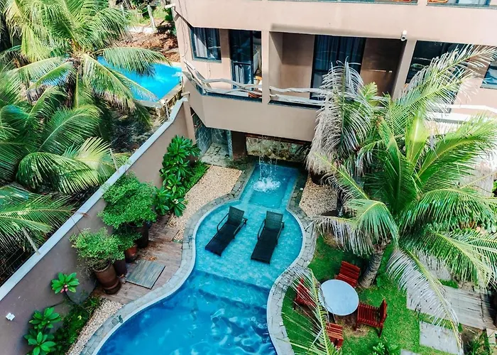 Maly Boutique Hotel Fortaleza 