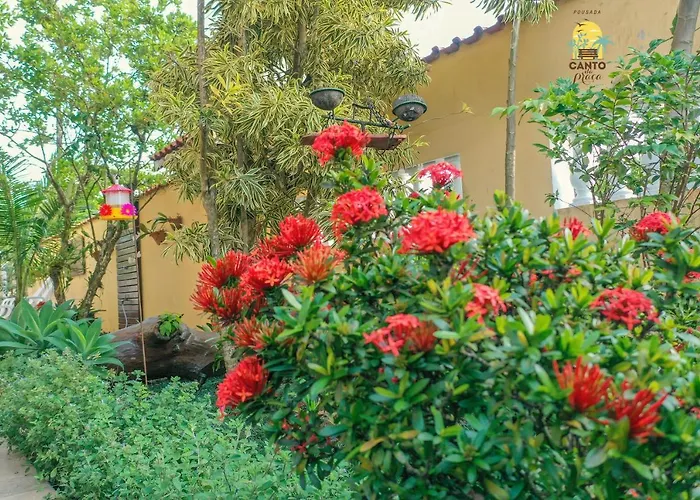 Pousada Canto da Praça Bertioga