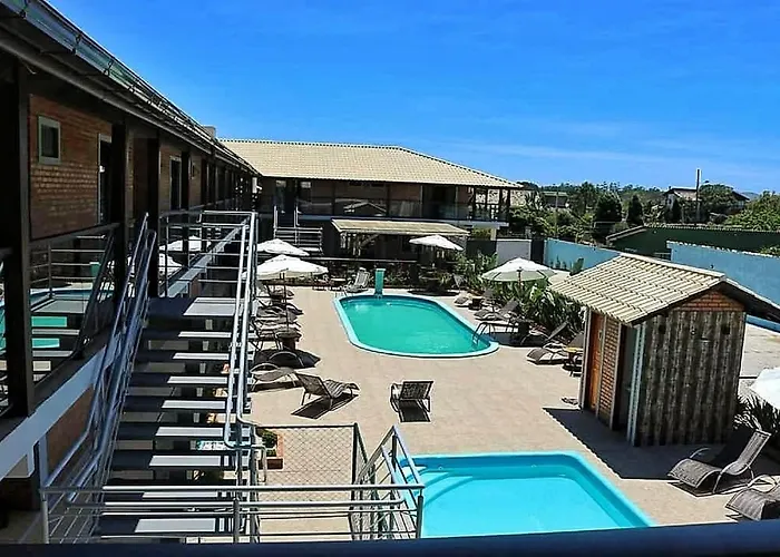 Pousada Moçamba Dunas Beach Florianópolis