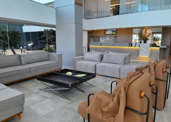 Bourbon Hotel Fortaleza