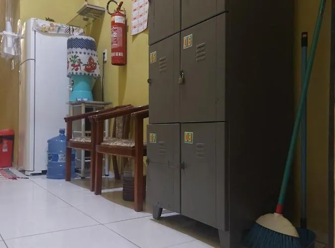 Pousada Aconchego de Mãe Fortaleza 