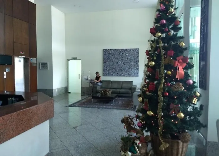 Bristol Praia Do Canto Apart Hotel Vitória