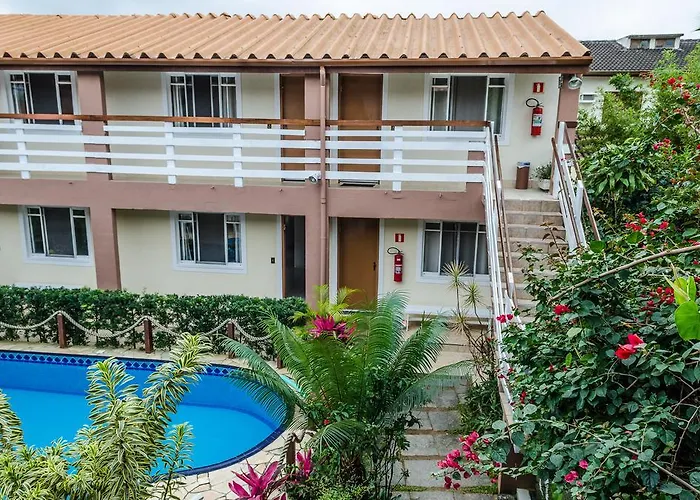 Pousada Vila da Praia