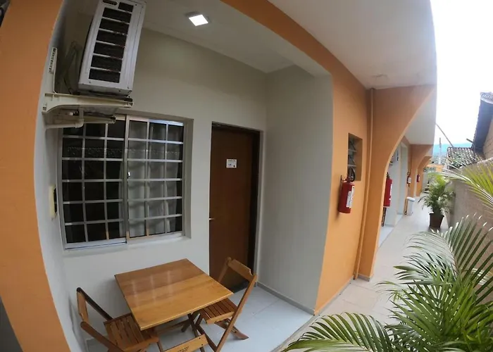 Pousada Atlantic Sun