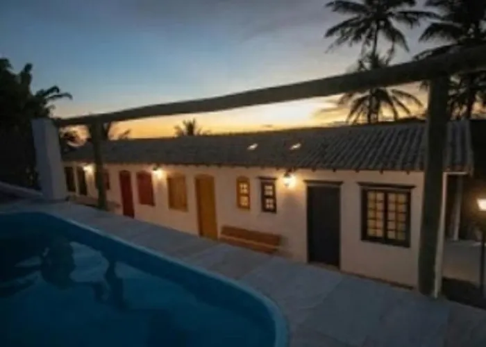 Pousada Vila Sol Maior Guarapari