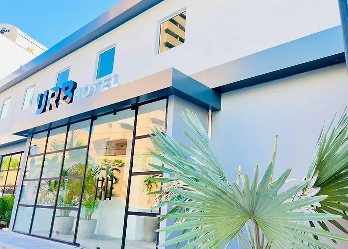 Urb Hotel Fortaleza 