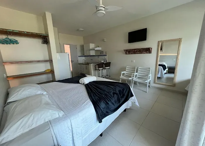 Apart Hotel Porto Kanoas Bertioga