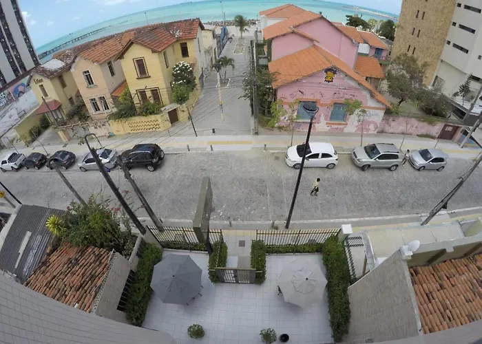 Hotel Beira MarIracema Mar