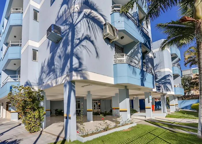 Marazul 2 Aparthotel Florianópolis