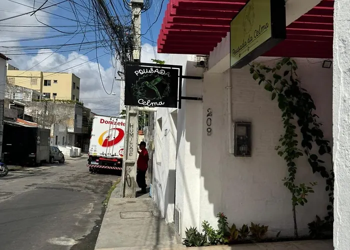 Pousada Da Celma Fortaleza 