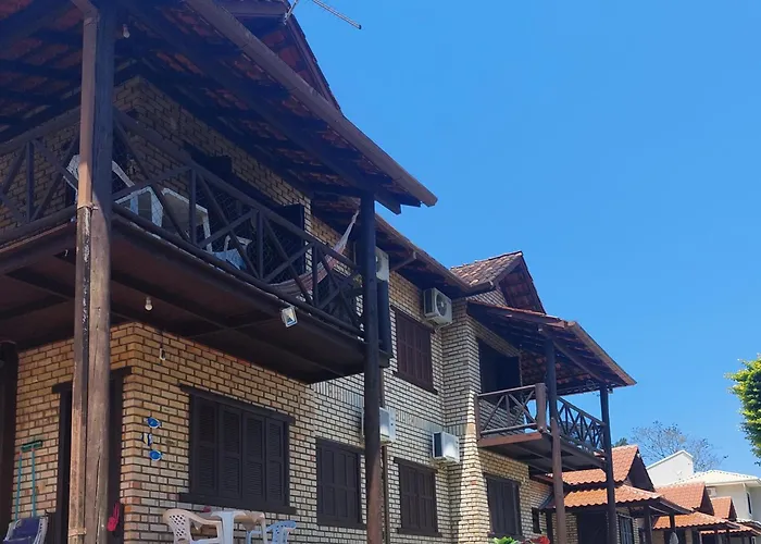 Pousada Canto das Trilhas