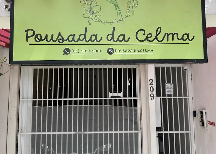 Pousada Da Celma Fortaleza 