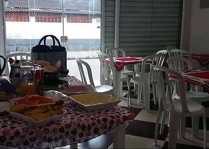 Pousada Do Leo Bertioga