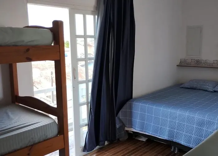 Pousada Do Leo Bertioga