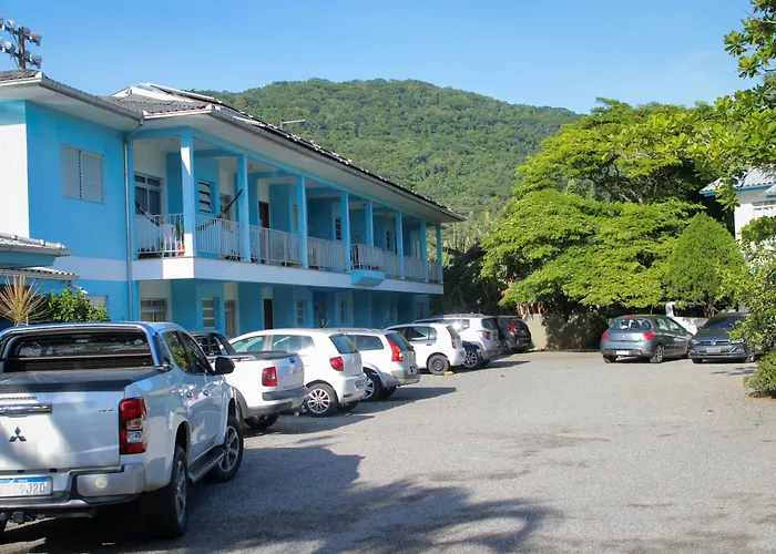 Pousada Talismã Florianópolis