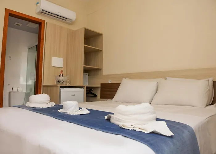 Apart Hotel Monteiro