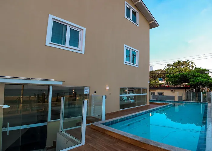 Apart Hotel Monteiro