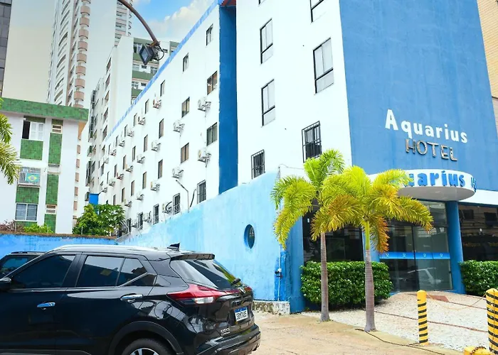 Hotel Beira MarAquarius