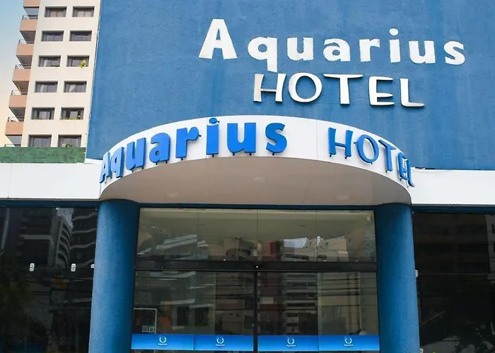 Hotel Beira MarAquarius