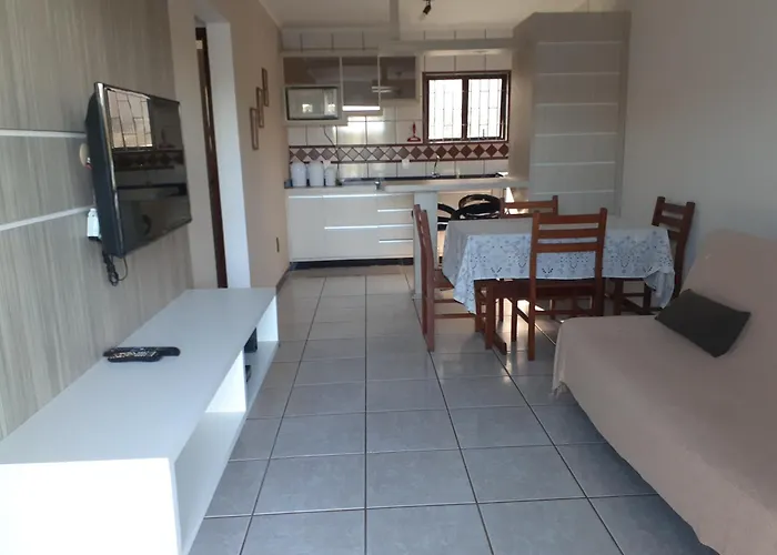 Casa Da Marilu Aparthotel Florianópolis