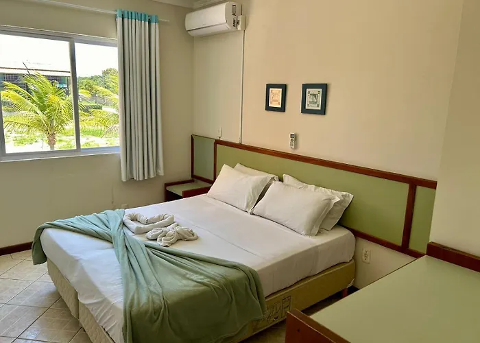 Hotel Beira MarPousada Tortuga do Mariscal