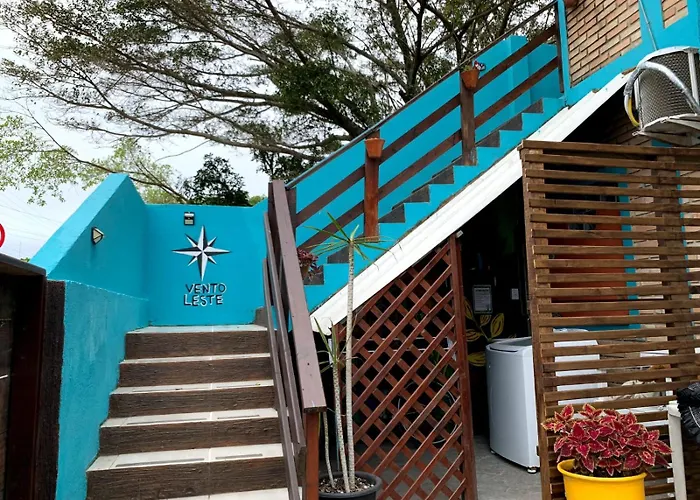Hostel Vento Leste Bombinhas