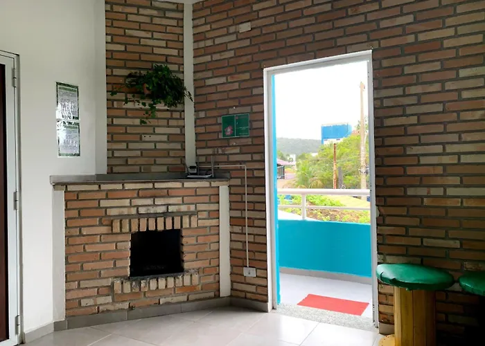 Hostel Vento Leste Bombinhas