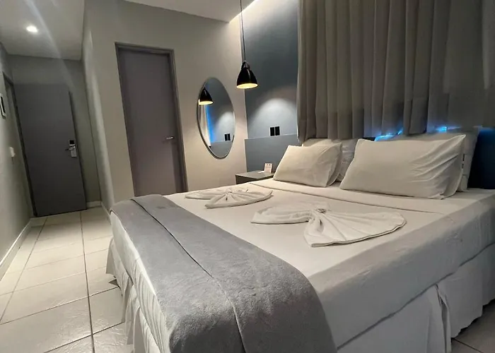 Fortpraia Hotel Fortaleza 