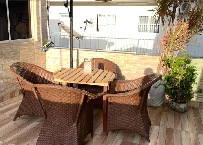 Pousada Dragao Do Mar Fortaleza 