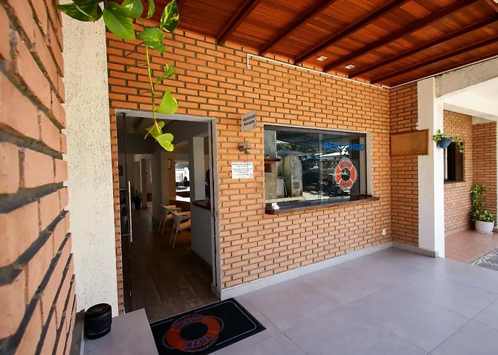 Hotel Beira MarPousada Acqua Azul