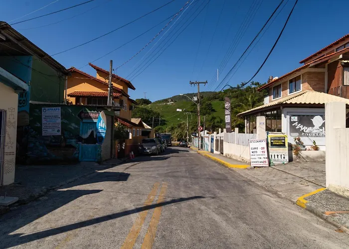 Pousada Mare De Lua Florianópolis