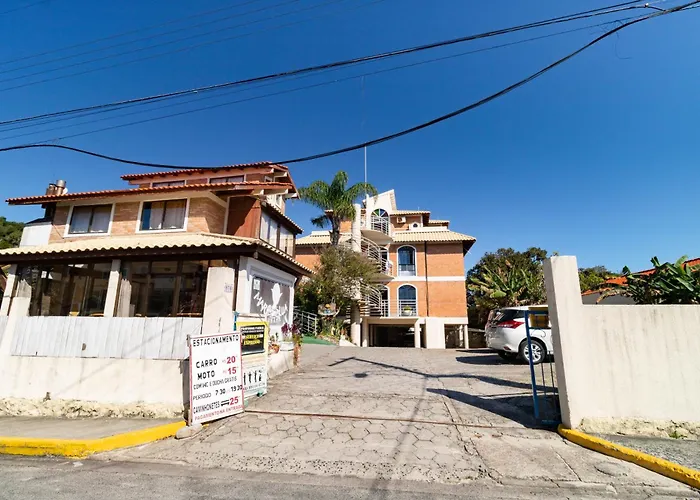 Pousada Mare De Lua Florianópolis