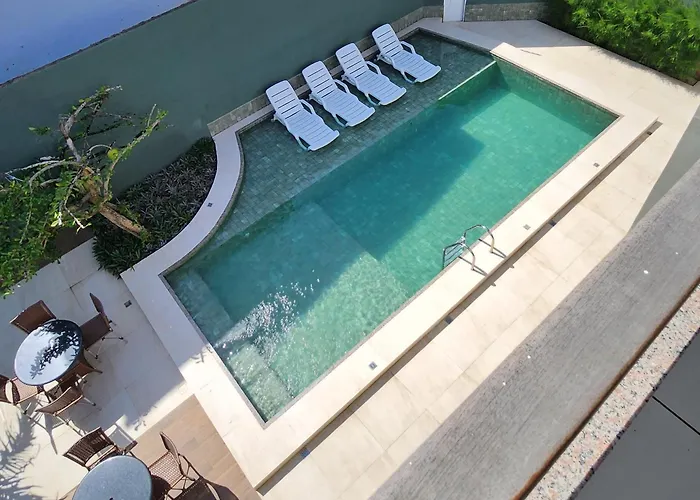 Pousada Costa Marina Fortaleza 