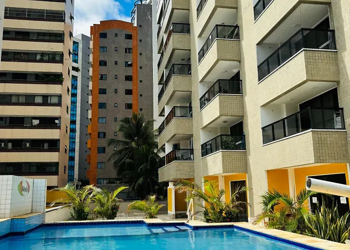 Via Venetto Flat Aparthotel Fortaleza 